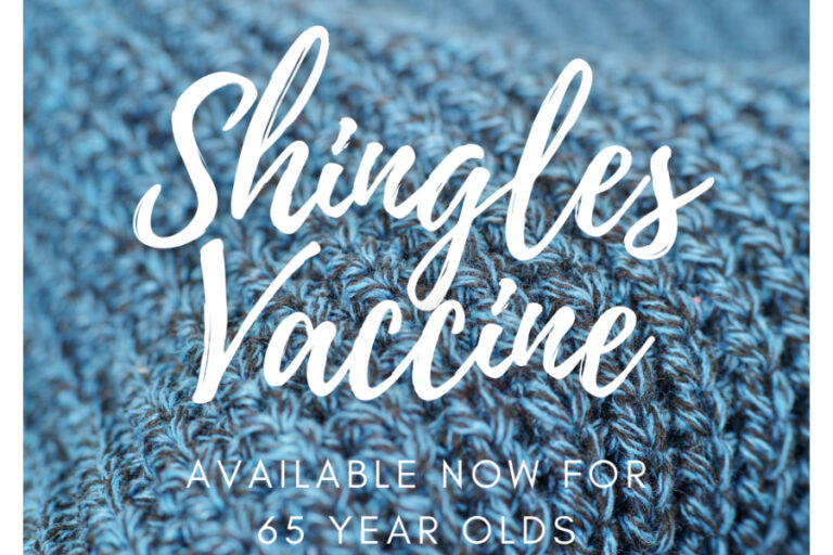 Shingles Vaccine