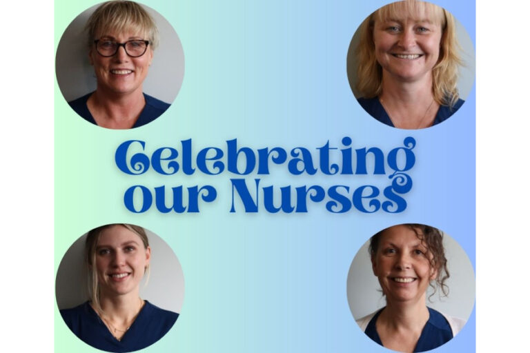 Happy International Nurses