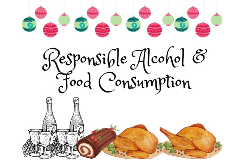 Responsible Alcohol & Food Consumption