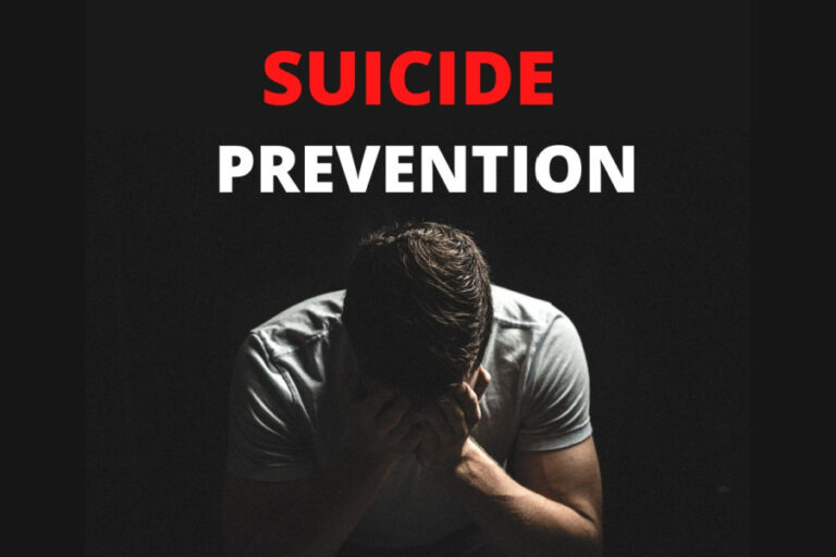 Suicide Prevention