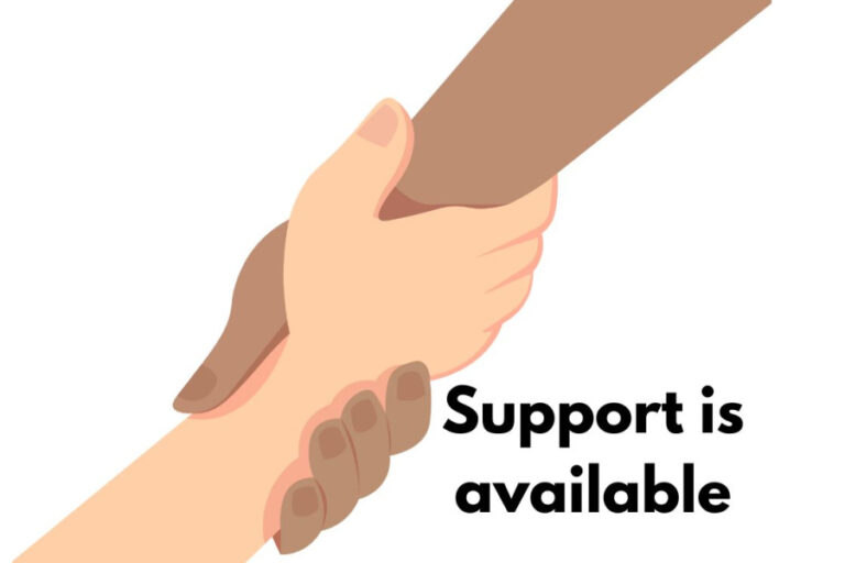 Support is Available
