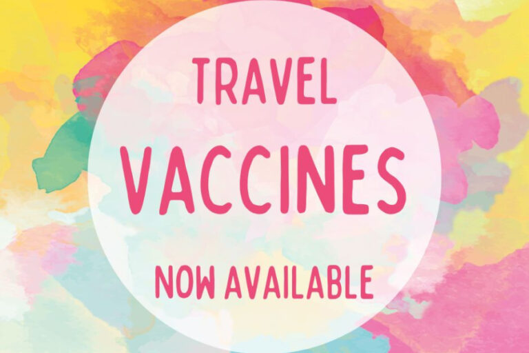 Travel Vaccinations