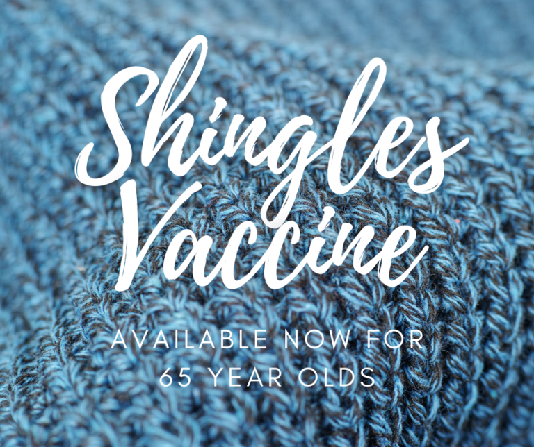 Shingles Vaccine Burwood Health