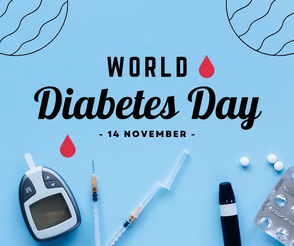 WORLD DIABETES DAY Burwood Health