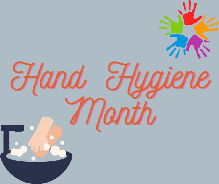 HAND HYGIENE MONTH Burwood Health